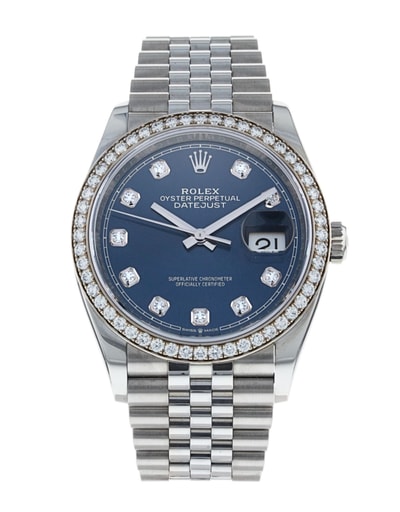 Rolex Datejust 126284 RBR